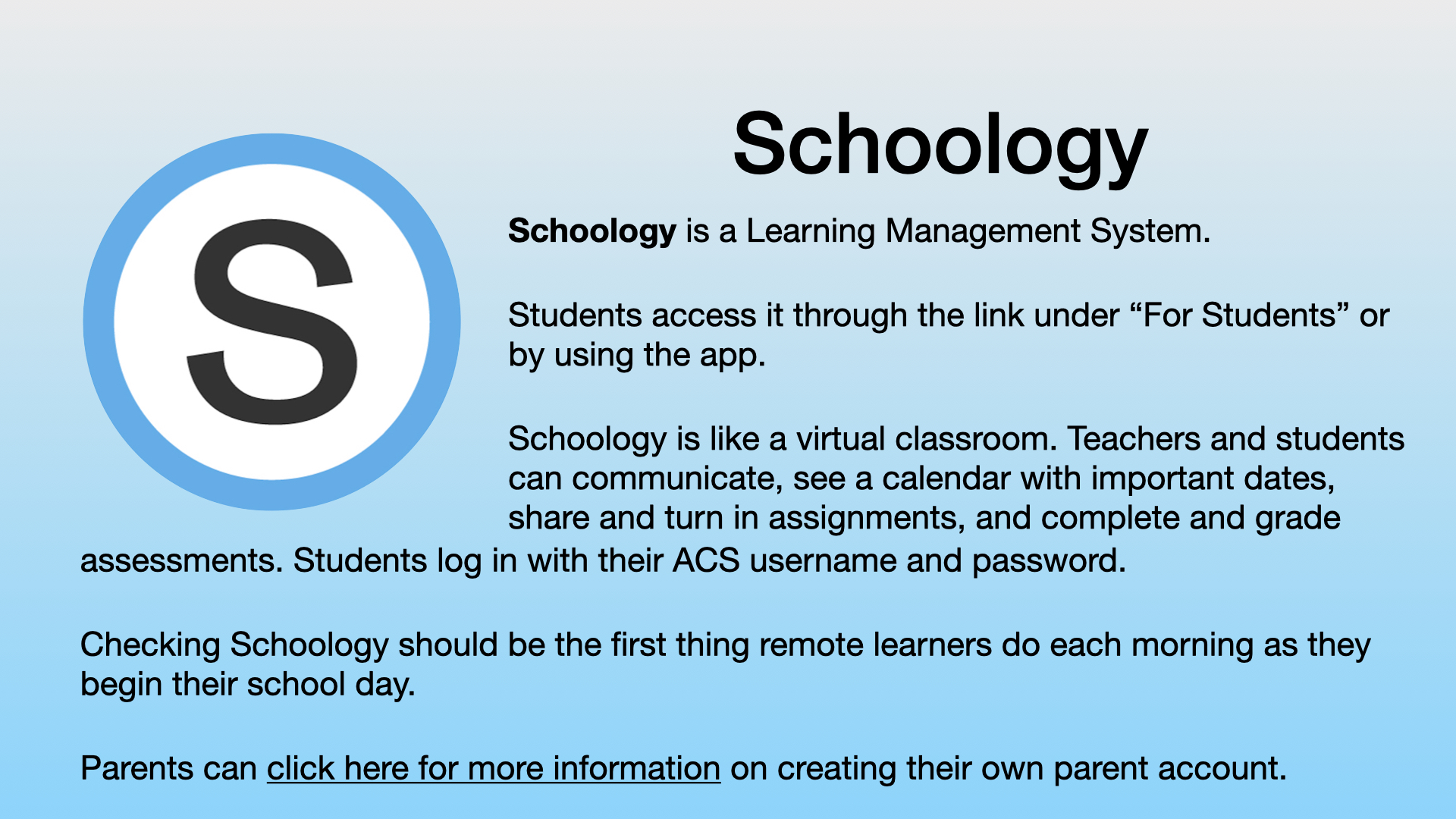 Schoology 